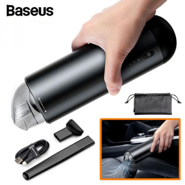 Baseus A2 Vacuum Cleaner 70 Vatt 5000 Pa avtomobil tozsoranı