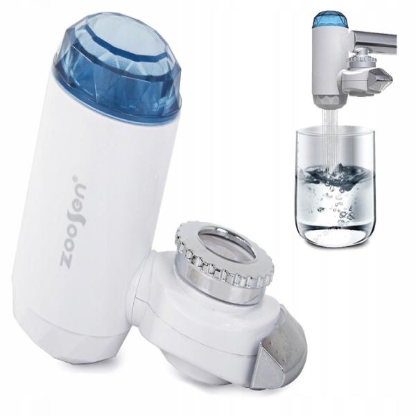 Axar su üçün 7 pilləli Kitchen Water Purifier kran başlığı - filter