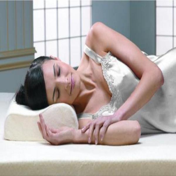Ortopedik yastıq yaddaşnan:  baş, boyun və bel  ağrılarına son - Memory Foam Pillow