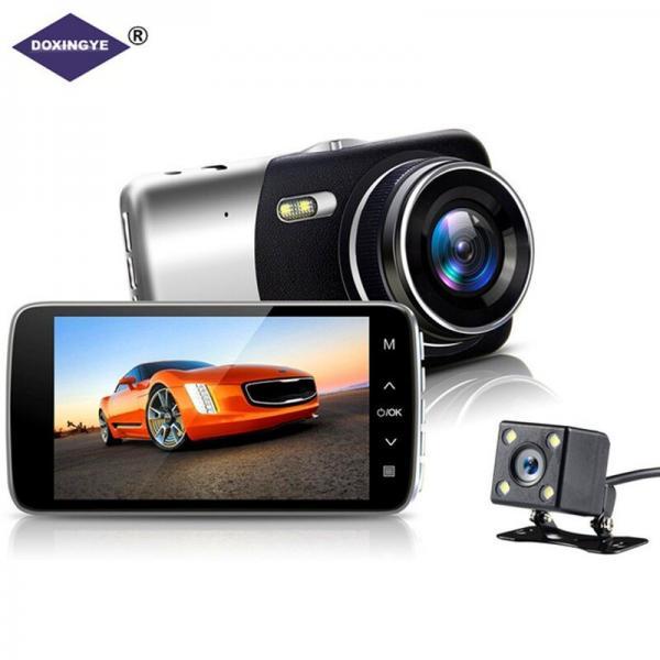 2 Full HD Wifi Kameralı 1920x1080p genişlikli XPX P8 Avtomobil videoregistratoru qraviasiyalı dayanacaqnan.