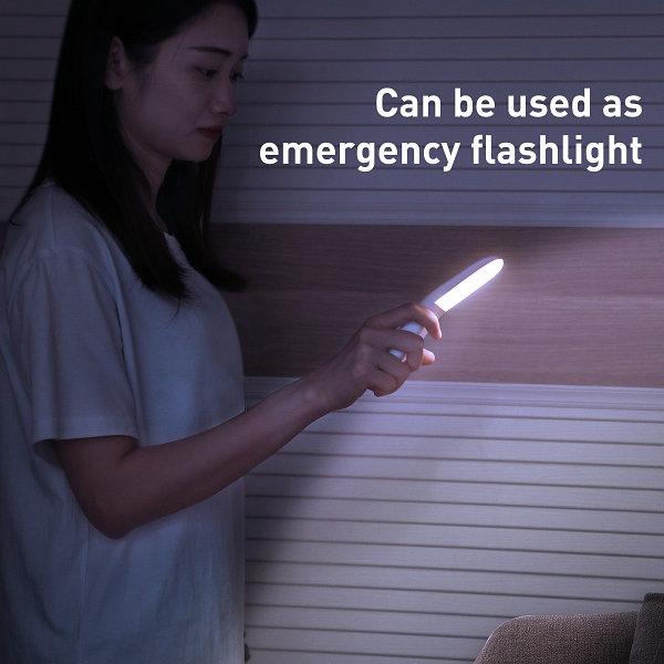 Baseus Sunshine series human body Induction aisle light (white light) (DGSUN-GB02) Ağ işıqlı gecə lampası