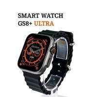 Smart Watch GS8 Ultra 49 mm series 8. Подарочнвя компания Powerbank шумоподавлением TWS M90 Pro наущники.