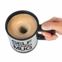 Qarışdırıcı fincan Self Stirring Mug