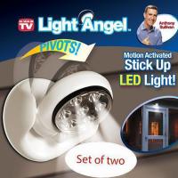 Hərəkət sensorlu kabelsiz ekonomik lampa -  Light Angel  