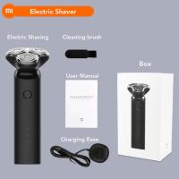 Электробритва Xiaomi Mijia Electric Shaver. Комфортное сухое и влажное бритье.