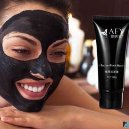 Крем-маска AFY - средство для проблемной кожи и от черных точек (угрей) лица