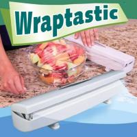 Диспенсер для хранения и упаковки пищевой пленки и фольги Wraptastic