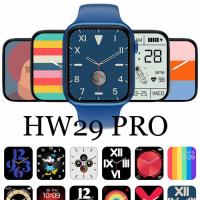 Smart Watch HW29 Pro ağıllı saatı, HiWatch 7 seriyası, 44 mm