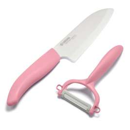 Керамический нож и овощечистка CERAMIC KNIVES. На кухни Ваш верный помощник!